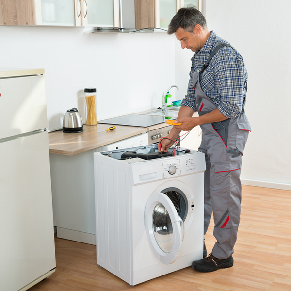 what types of washers do you specialize in repairing in Alexandria